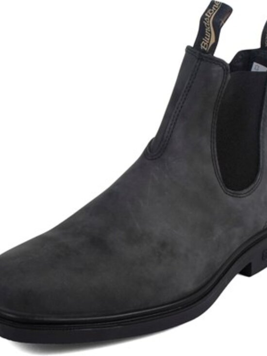 Blundstone 1308 Boot, size 12 AU (13 US Mens), color black.